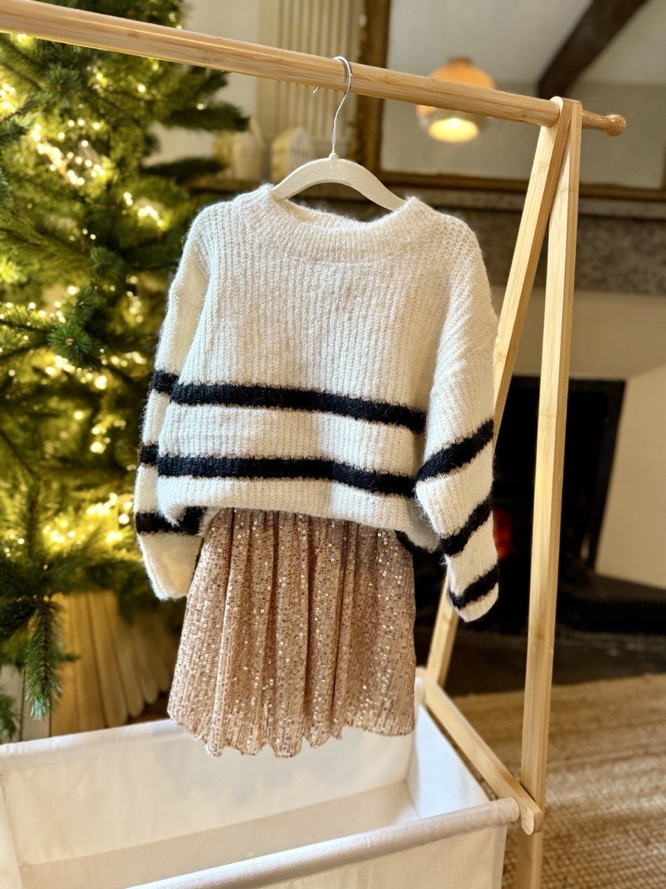 Jupe sequins 169