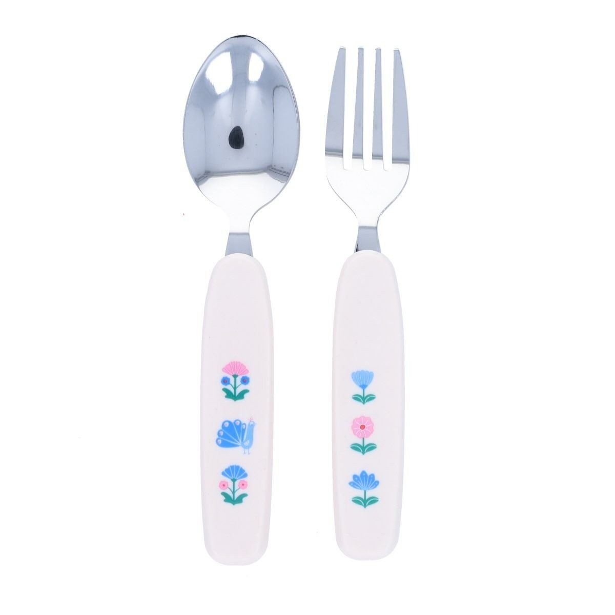 Set de couverts - Joli Paon