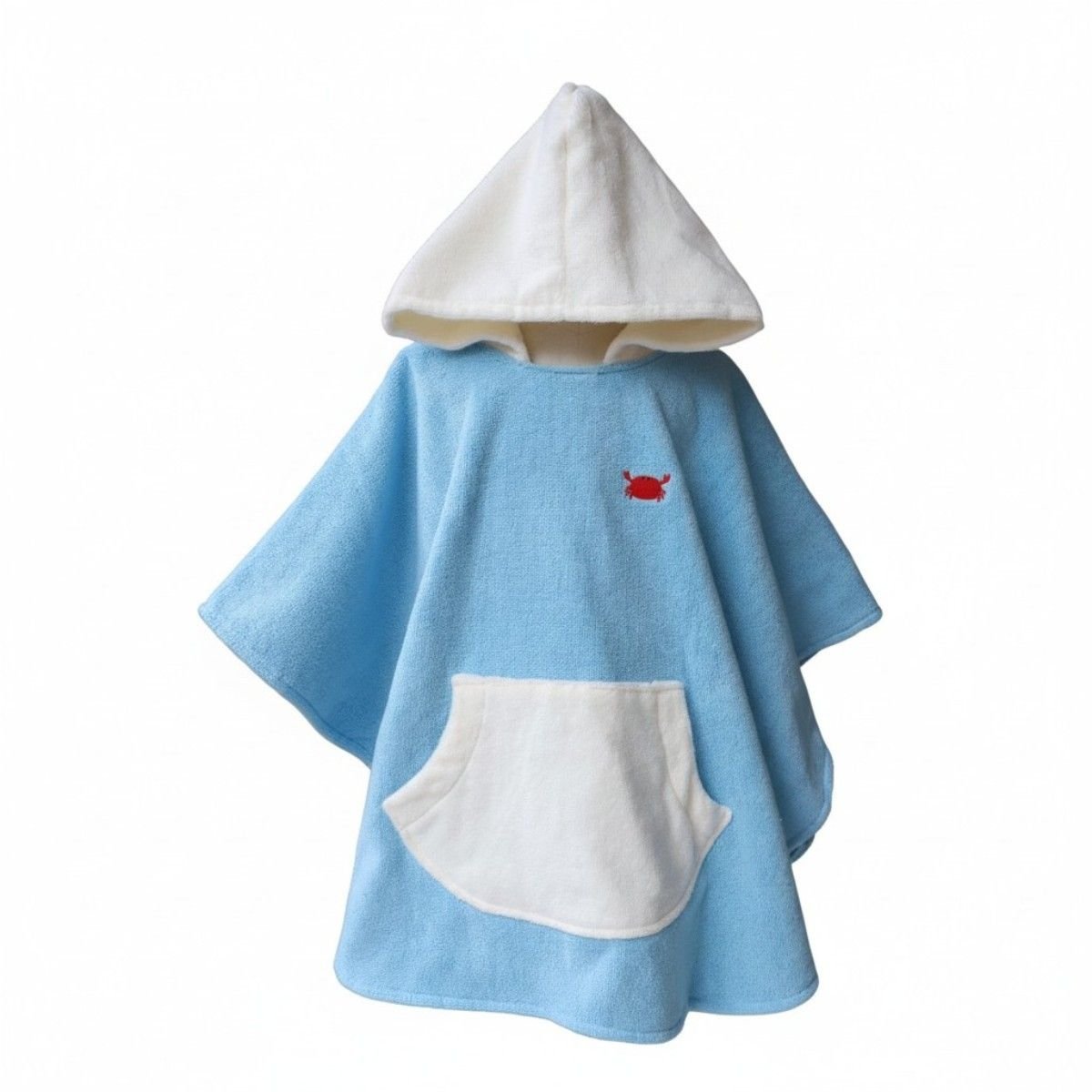Poncho PETIT MATELOT