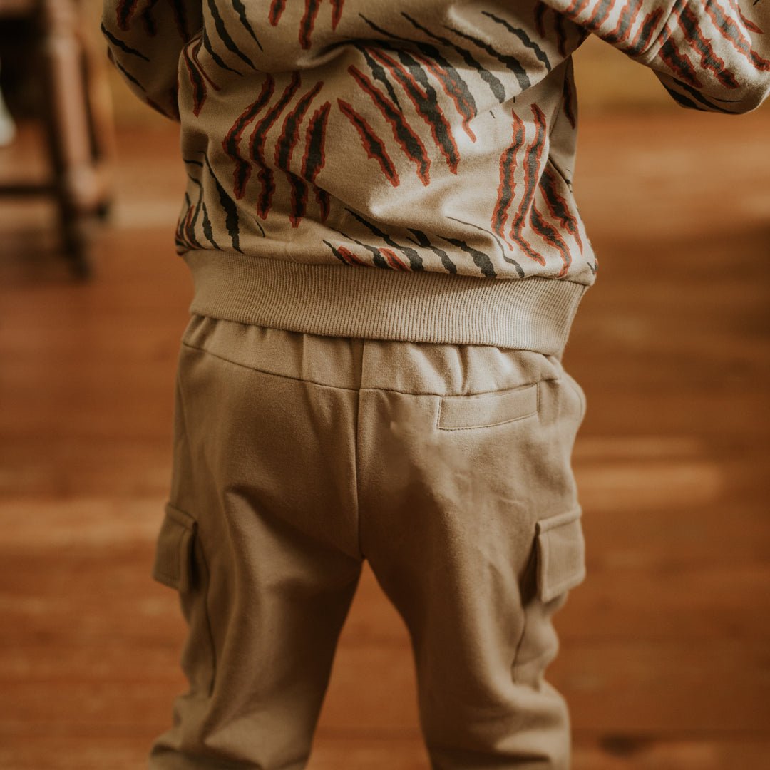 Pantalon jogging 60825