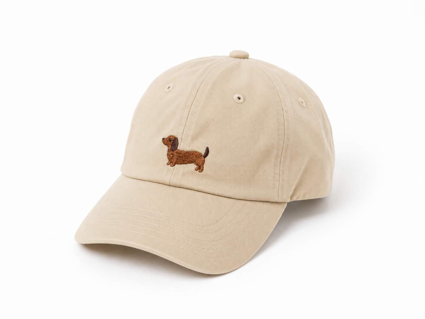 Casquette teckel