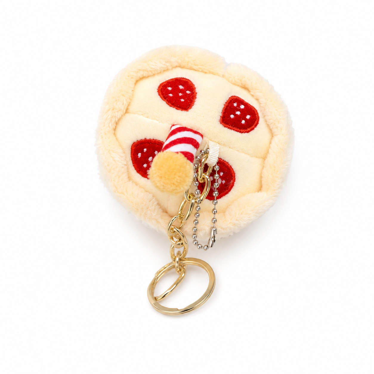 Porte-clés Gâteau