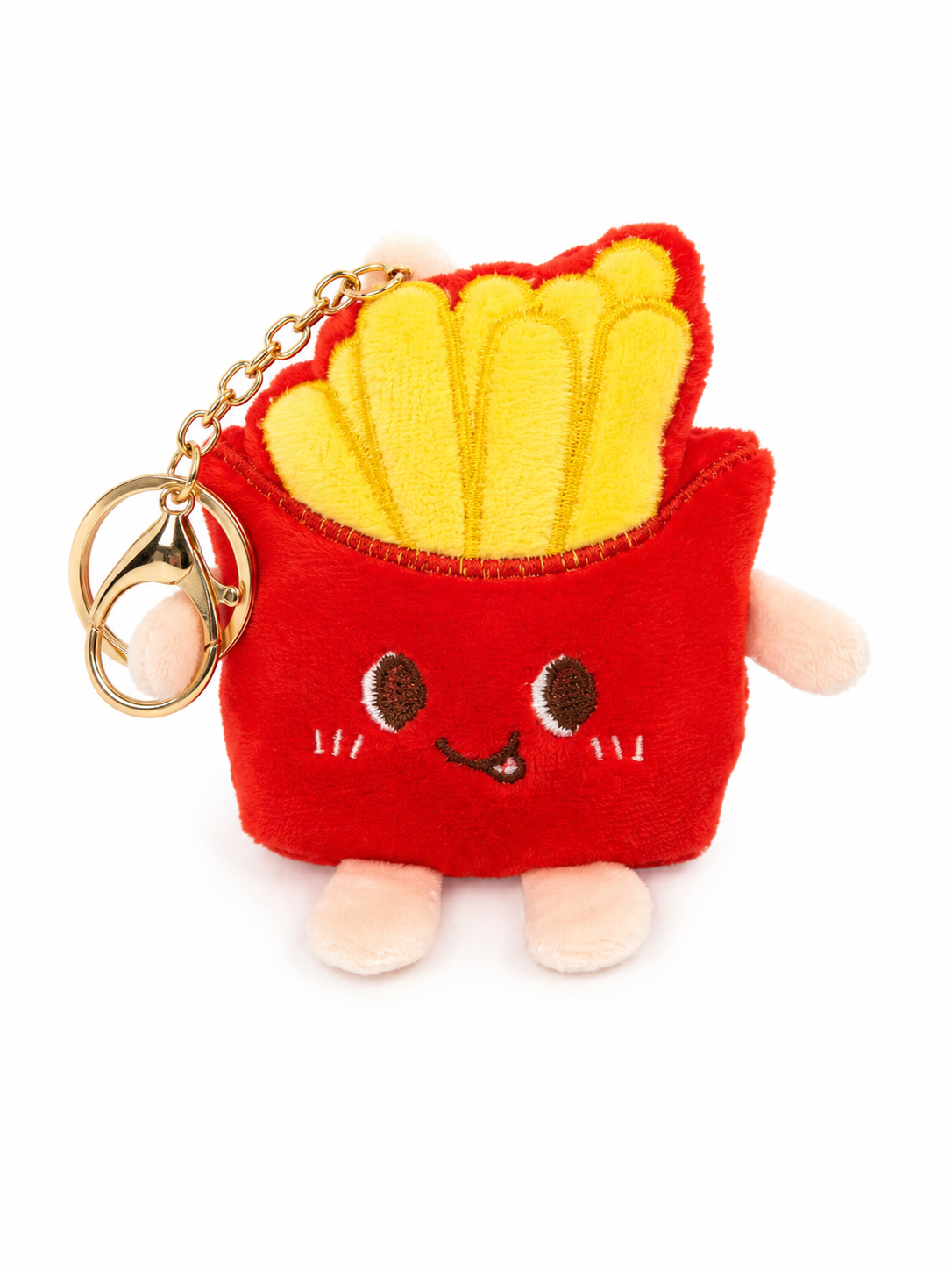Porte-clés frite