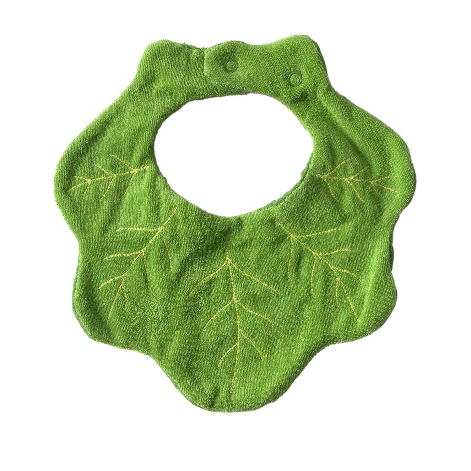 Bavoir salade