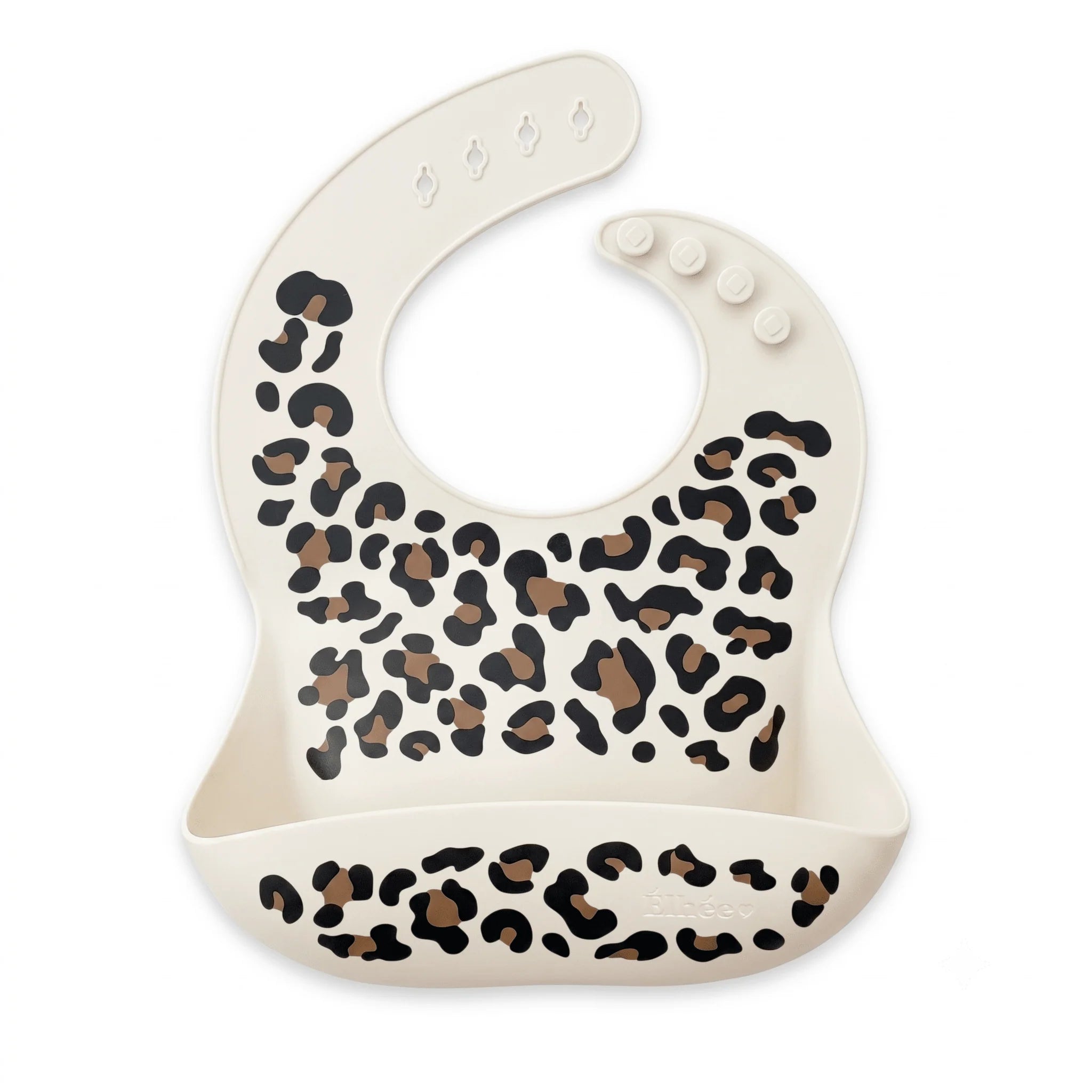 Bavoir silicone Graouu