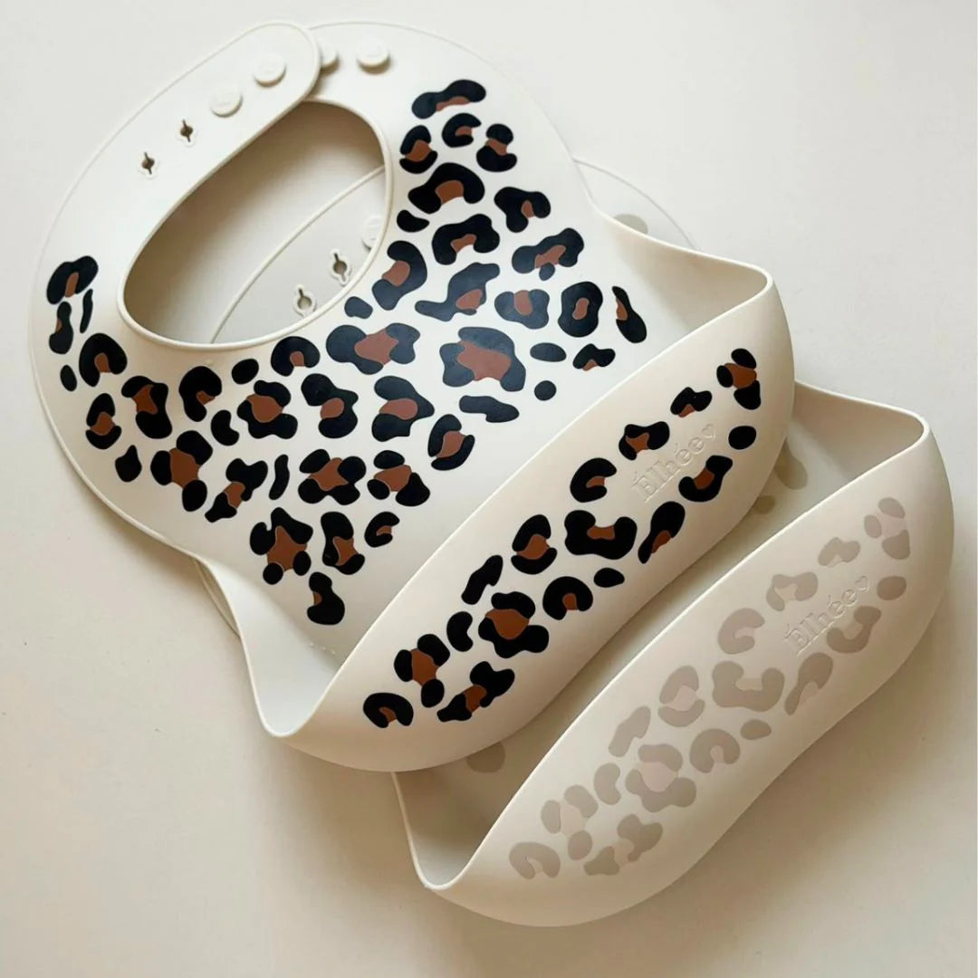 Bavoir silicone Graouu